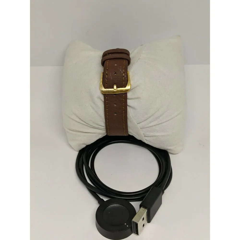 Fossil Gen 4 Authentic Genuine Digital Smart Watch FTW6011 BK247